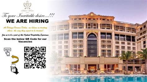 palazzo versace hotel dubai careers